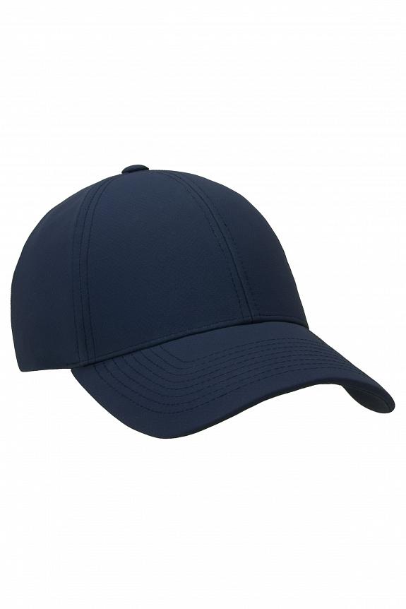 Varsity Headwear Legacy Structured Active Tech Navy-1